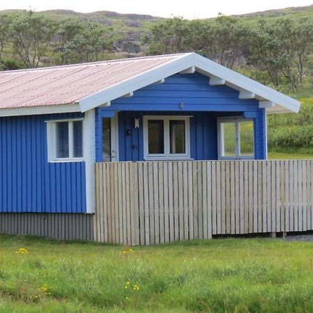Hvammur 4 With Private Hot Tub Drangsnes Exterior foto