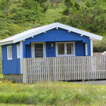 Hvammur 4 With Private Hot Tub Drangsnes Exterior foto