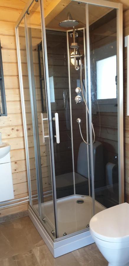 Hvammur 4 With Private Hot Tub Drangsnes Exterior foto