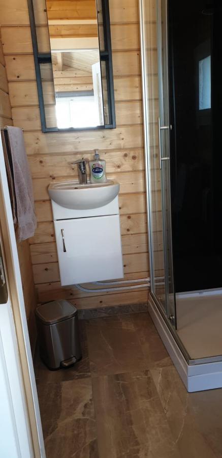 Hvammur 4 With Private Hot Tub Drangsnes Exterior foto