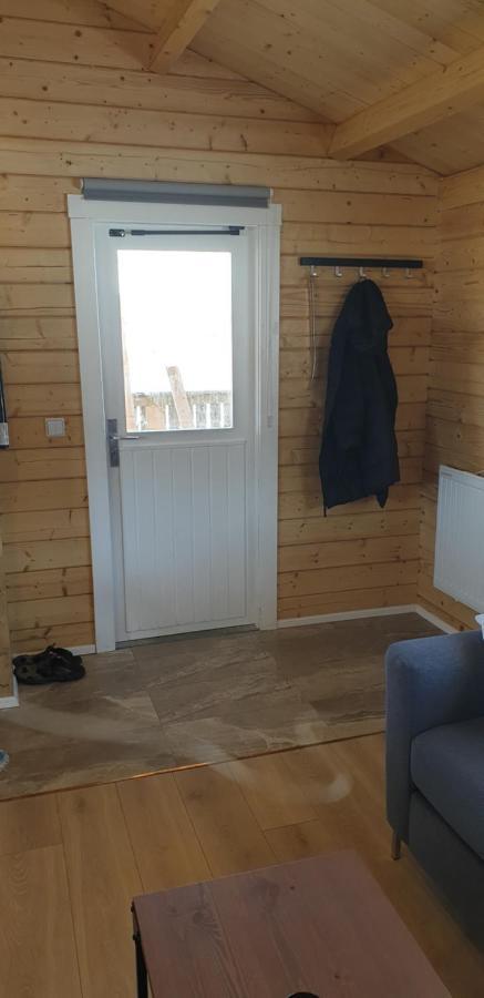 Hvammur 4 With Private Hot Tub Drangsnes Exterior foto