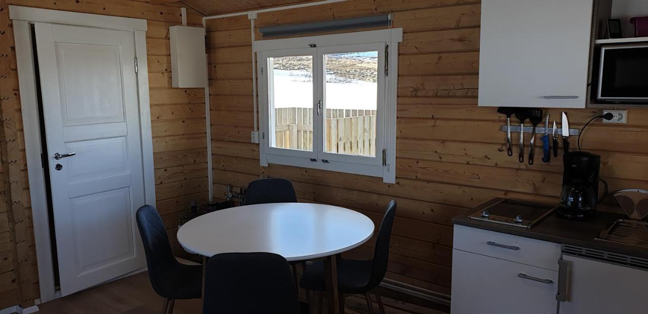 Hvammur 4 With Private Hot Tub Drangsnes Exterior foto