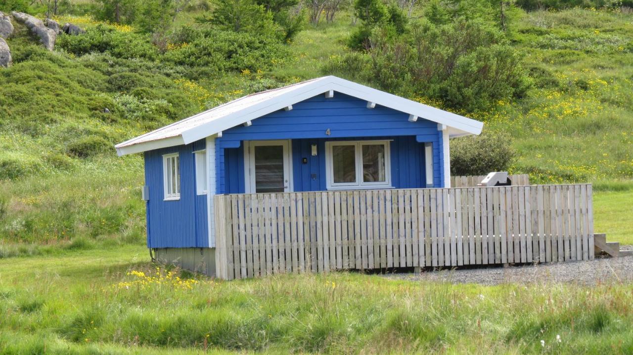 Hvammur 4 With Private Hot Tub Drangsnes Exterior foto